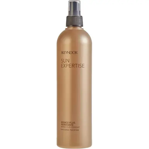Восстанавливающий спрей для быстрого загара Skeyndor Sun Expertise Bronze Plus Hydratant Face And Body 400 мл