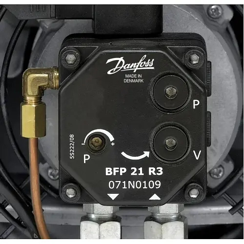 Тепловая пушка Trotec IDE 50 - фото 5