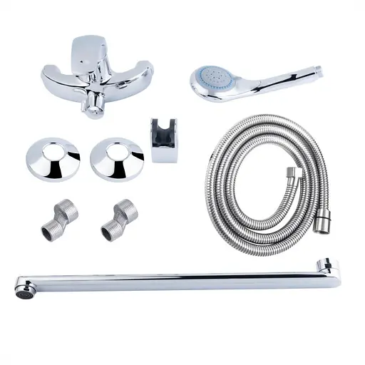 Смеситель для ванны Lidz (CRM) Mars 81 005-1 New - фото 2