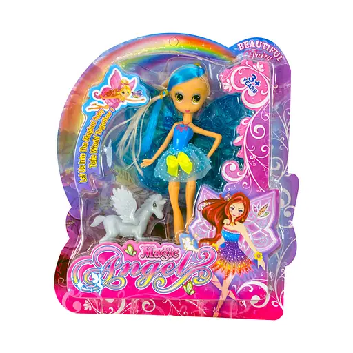 Кукла Magic Angel Doll, 18 см (в ассортименте) - фото 2