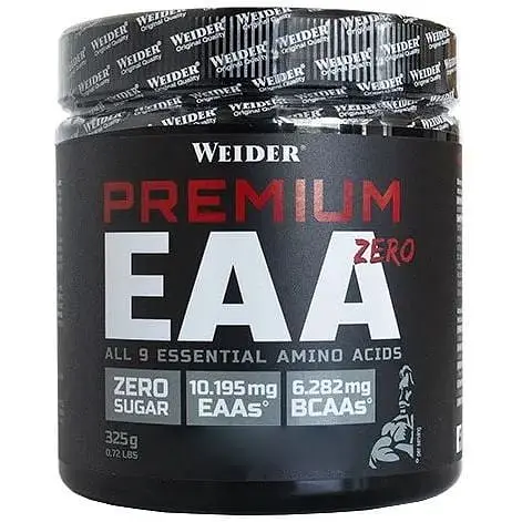 Амінокислота Weider Premium EAA, 325 грам - Мультифрут