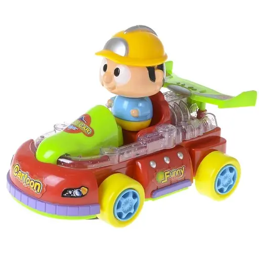 Игрушечный картинг IM101