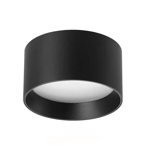 Світильник точковий KLOODI KD-RONDO90 8W CCT BK - фото 1