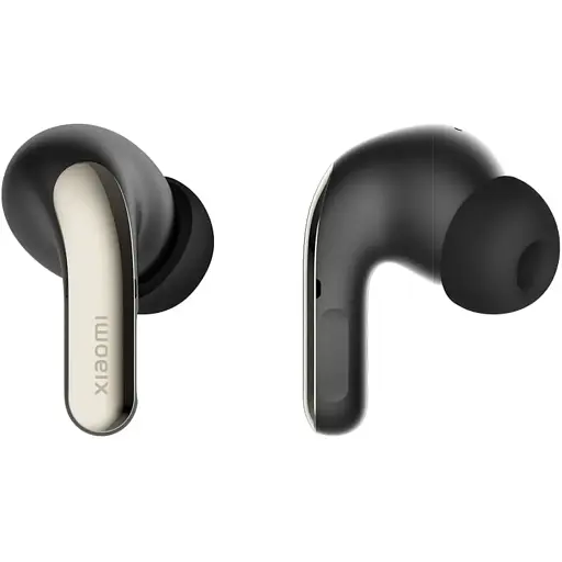 Наушники TWS Xiaomi Buds 5 Pro Wi-Fi Translucert Black (BHR9647GL) RU - фото 5