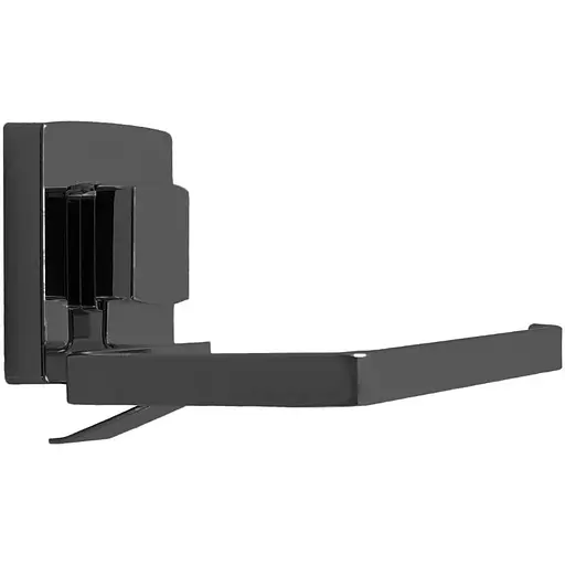 Держатель туалетной бумаги Rea 381698 black HOM-00554 Черный - фото 1