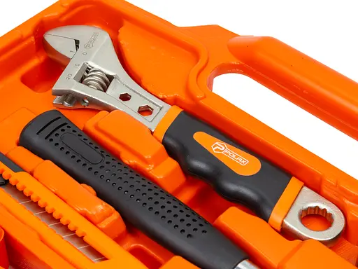 Набор инструментов Polax 39 предметов (51-094) - фото 3