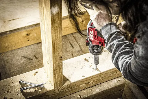 Гайковерт ударный Skil 3285 CA XP 20В до 2850 об/мин 700 Нм 2.25 кг без АКБ и ЗП - фото 3