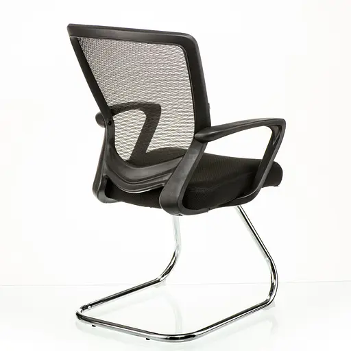 Крісло офісне Special4You Torino office black (E7436)  - фото 8