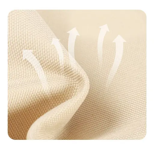 Складаний туристичний стілець BRS KY506B (Бежевий) - фото 5