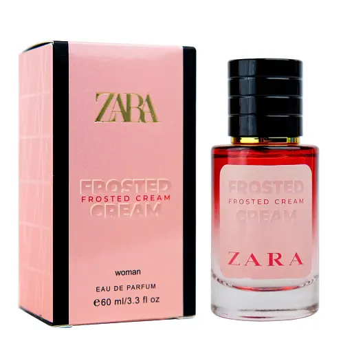 Парфум версія аромату Zara Frosted Cream 60 мл - фото 3