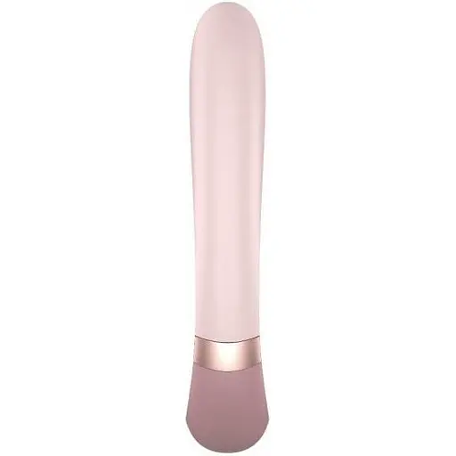 Вибратор-rabbit с подогревом Satisfyer Heat Wave Mauve SO6096 (95337) - фото 5