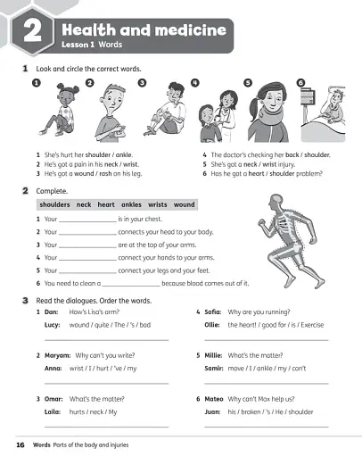 Beehive. Level 6 Workbook - фото 2