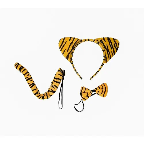 Набор Тигренок - фото 1