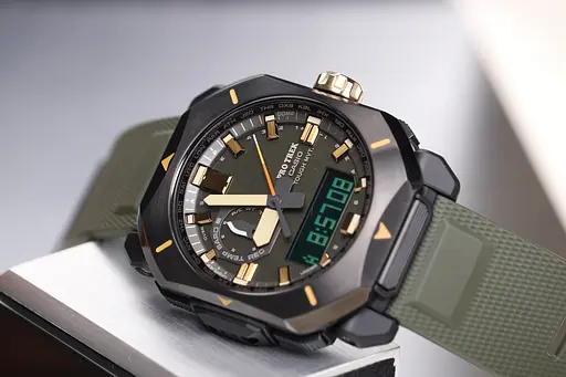 Часы Casio ProTrek PRW-6900Y-3ER - фото 7