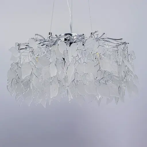 Подвесная люстра WM-7016 400-G9*5-38 CR - фото 3