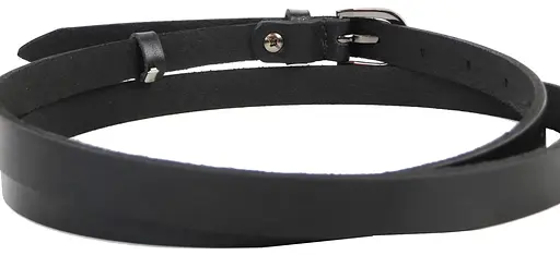 Ремінь шкіряний Skipper жіночий 114-120х1,5 см acs0021755 - фото 4