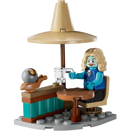 Конструктор LEGO One Piece Битва в Арлонг-парке 926 деталей (75638) - фото 4