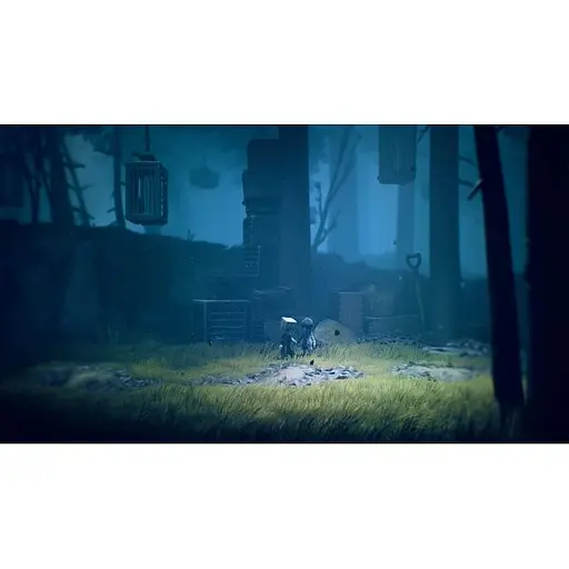 Гра Little Nightmares 1+2 (російські субтитри) (Nintendo Switch) - фото 3