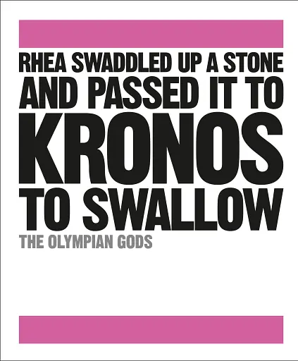 The Mythology Book - фото 3