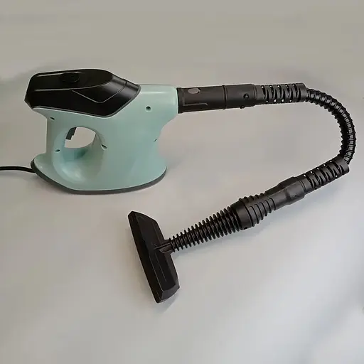 Пароочисник ручний Grunhelm GSTC400 бойлер 400 мл 9 аксесуарів (142746) - фото 7