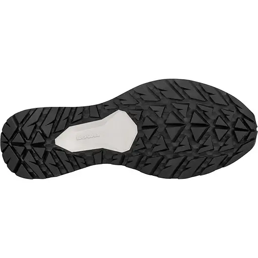 Ботинки Lowa Merger GTX Mid 41.5 White/Black (1012-310430-0199-41.5) - фото 5