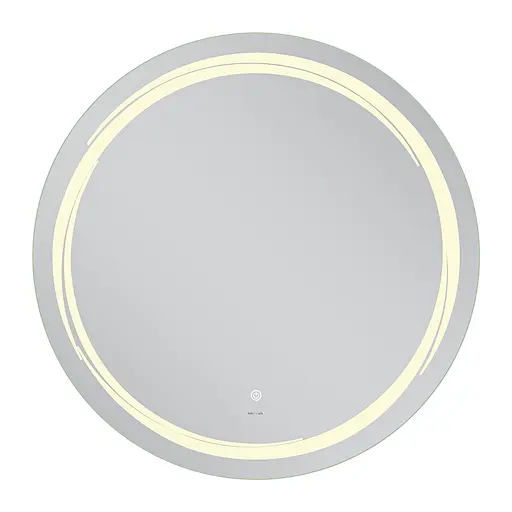 Дзеркало Mixxus Premium Wave MC04-90 MP6637 - фото 6