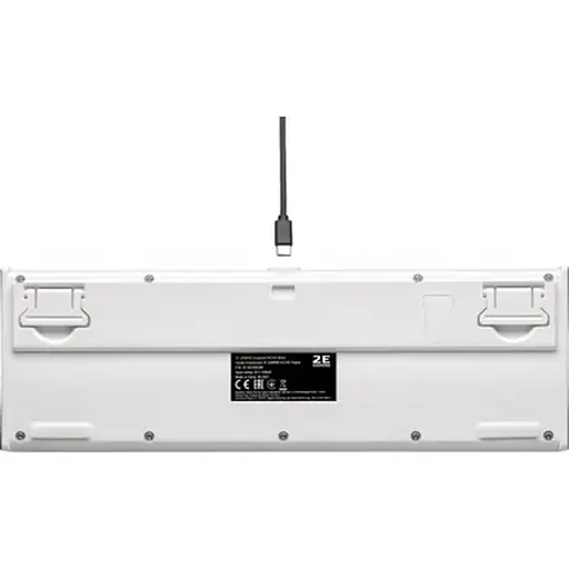 Клавіатура 2E GAMING KG350 (2E-KG350UBK) - фото 4