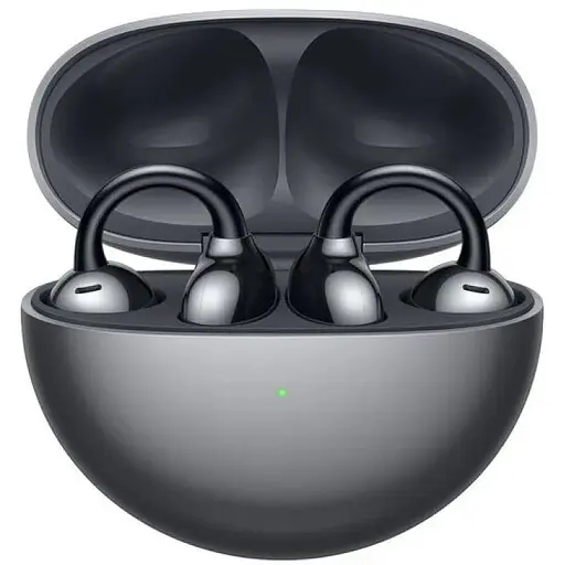 Наушники беспроводные Huawei FreeClip (55037247) черные