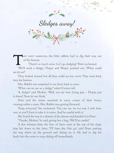 Peter Rabbit. Christmas Tales - фото 4