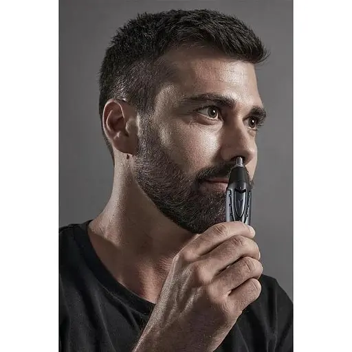 Триммер для носа и ушей Rowenta Specialist Wet & Dry Vision TN3011F0 - фото 6