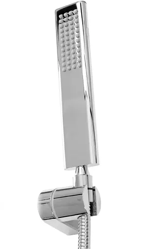 Смеситель для ванны Rea Fenix настенный хром REA-B8880 Хром - фото 7