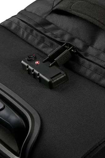 Дорожная Сумка На Колесах American Tourister URBAN TRACK BLACK 77x41x40 MD1*09003 - фото 11