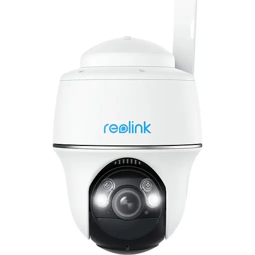IP-камера Reolink Go Series G430 (Go PT Plus) с солнечной панелью