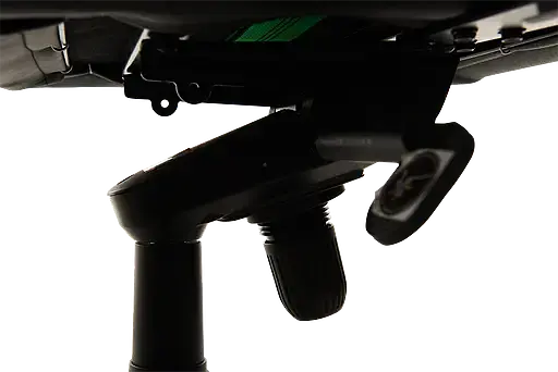 Геймерское кресло GT Racer черное (X-0713 Black) - фото 10