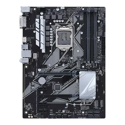 Материнская плата ASUS Prime Z370-P (Prime Z370-P) (Socket 1151 v2, Intel Z370, ATX) Б/у - фото 4