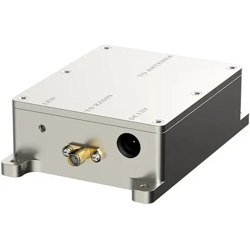 Підсилювач Wi-Fi сигналу з антеною EDUP EP-AB027 2.4 ГГц 5W 37dBm бустер розширювач вайфай FPV  (18800) - фото 2