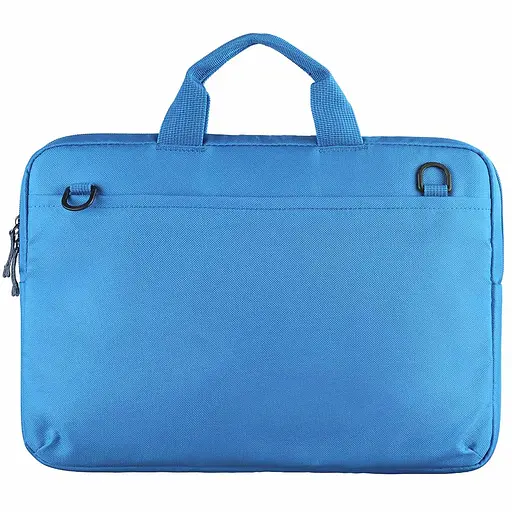 Tucano Сумка Idea 15.6 (голубая) + беспроводная мышь - фото 10