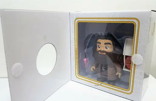Фігурка Funko 5 Star Harry Potter Гаррі Поттер Rubeus Hagrid Рубеус Хагрід 9.5 см HP RH192 - фото 4
