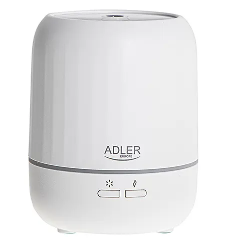 Аромадифузор Adler ультразвуковий AD 7968 USB 3 в 1 - фото 5