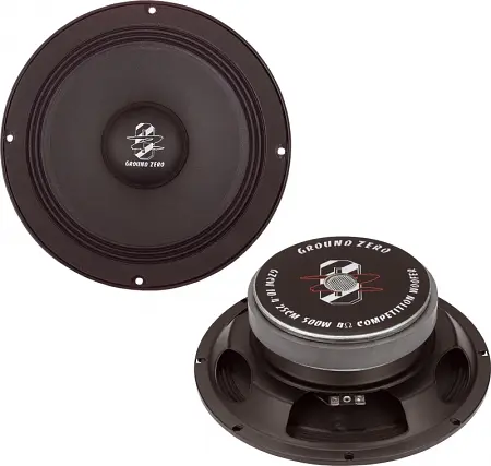 Сабвуферный динамик Ground Zero GZCW 12-50