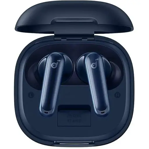 Наушники TWS Anker SoundCore P40i Blue - фото 6