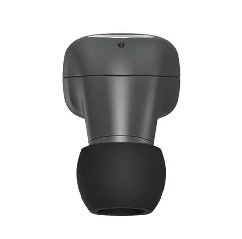 Бездротова Bluetooth-гарнітура Borofone ВС3 Grey - фото 4