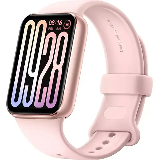 Фитнес-браслет Xiaomi Smart Band 9 Pro Rose Gold (BHR8714GL) Global - фото 2