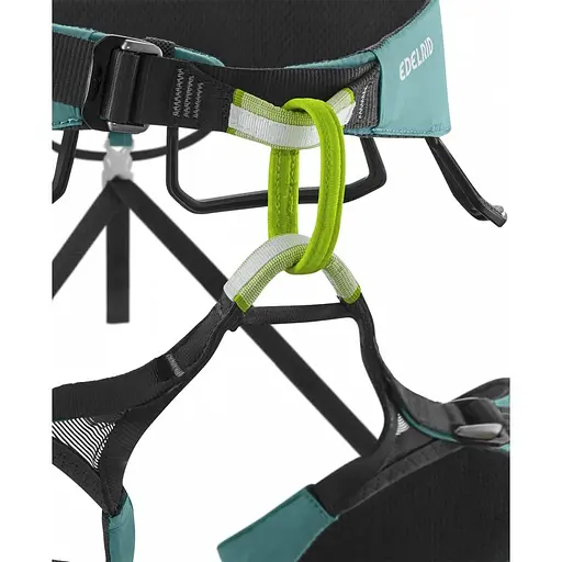 Страховочная система Edelrid Sendero II Mineral Blue S (1017-749270051520) - фото 3