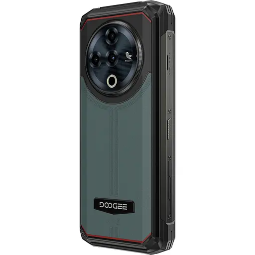 Смартфон Doogee Fire 6 Power 8/256GB Green [151124] - фото 7