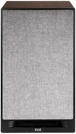 Акустическая система ELAC Debut Reference Bookshelf Speakers DBR62 Wood Black (1шт) (32400) - фото 7