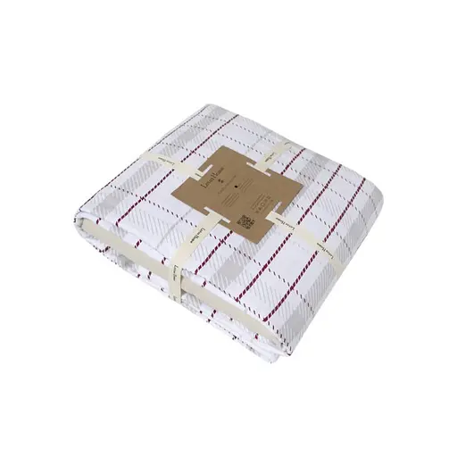 Постельное белье Lotus Home Фланель - Brasi евро (svt-2000022349161) - фото 6