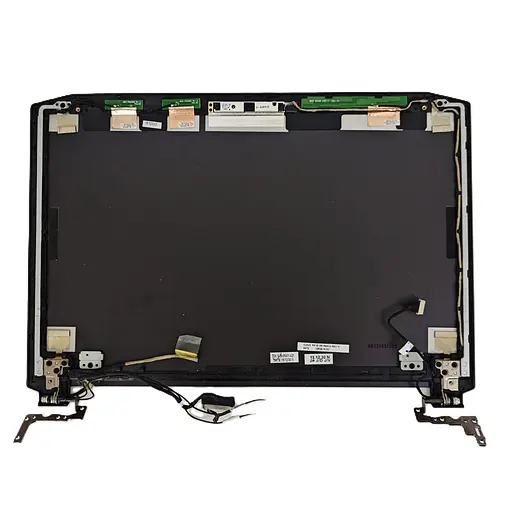 Кришка матриці з петлями для ноутбука XMG Schenker Laptop P406-FMH (6-39-P6411-021-X) Б/в - фото 2