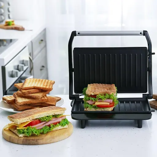 Мультимейкер Magio MG-364 з антипригарним покриттям - фото 5