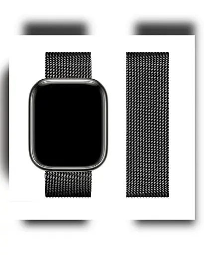 Ремешок Hoco WA03 для Apple Watch Milanese loop 38-40-41 mm (06)  - фото 6